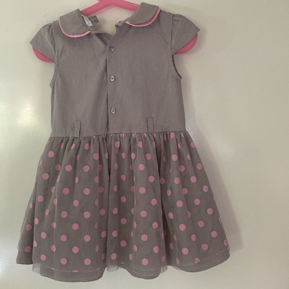 ADORABLE DRESS FOR 3 yr BY PETIT LEM. - Picture 2 of 9